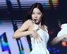 [포토] 르세라핌 카즈하, '도도한 눈빛'