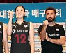 확 젊어진 여자배구 대표팀 "언니들 은퇴 공백 최소화"