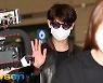 샤이니 민호 '카메라 향한 매너 넘치는 인사'[포토엔HD]