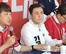 586 용퇴론에 이준석 "김용민·김남국·고민정 세상"..김남국 "성상납 의혹은 없어"(종합)