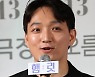 연극 '햄릿' 출연하는 배우 이호철