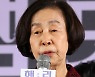 연극 '햄릿' 출연하는 배우 손숙