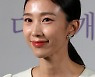 연극 '햄릿' 출연하는 배우 박지연