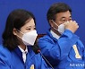 박지현 "윤호중, 호소문 공동발표 거절..개인 의견 일축은 아쉬워"