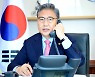 박진 장관, 美국무부장관과 통화 '北 미사일 발사 대응' 등 의견 교환
