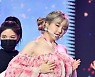 예린,'사랑스러운 터치' [사진]