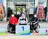페퍼저축銀 양궁팀 '전국장애인양궁종별대회'서 메달 16개 획득