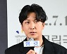박건형 '이번 햄릿은 역사적 사건, 휘말리게 돼 영광'[포토]