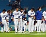 [포토]KIA에 3연패 당한 삼성