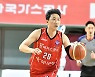 '15년 헌신' 대구가스공사 정영삼, 현역 은퇴 발표