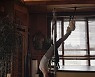 이 자세로 '극락' 가능하다고? 옥주현, 美친 코어힘 "천국 가는 길"