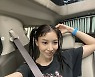 윤세아, 일탈 언제까지 계속될까..파격 헤어스타일 공개