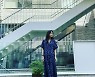 '신영수♥' 한고은, 누구라도 반할 미모..바비인형이 따로 없네