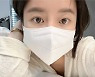 '이수근♥' 박지연, '누나' 소리 듣는 중학생 엄마..클로즈업이 더 예쁘네