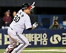 [포토] 허도환, 홈런에 이어 1타점 2루타!