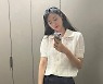 설현, 타비슈즈 놀림에 발끈? "내 족발이 어때서"..사랑스럽기만 한 비주얼