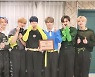 베리베리, '시리즈 '오' 라운드3 : 홀'로 한터차트 '초동 인증패' 수상
