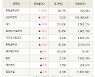 [fnRASSI]장마감, 거래소 상승 종목(한화솔루션우 30.0% ↑)
