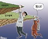 한국일보 5월 27일 만평