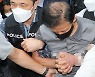 '전자발찌 살인' 강윤성 눈물 "사랑했던 사람 죽어서 자수했다"