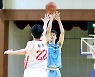 [U18국가대표 후보] 스펀지 같은 빅맨 용산고 '김윤성'