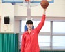 [U18국가대표 후보] '210cm 장신 빅맨' 홍대부고 류정열