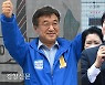 경기·인천·대전·세종 초박빙..국민의힘 9곳-민주당 4곳 우세[방송3사 여론조사]