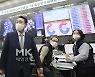[포토] 질병관리청 긴급상황센터 방문한 윤석열 대통령