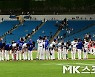 고개숙인 삼성 '라팍에서 충격의 스윕패' [MK포토]