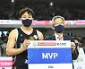 허웅-허훈 형제, 올스타 유니폼 경매도 1∼2위