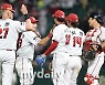 [MD포토] SSG '4연승 질주'