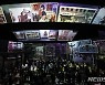 빛의 시어터에서 펼쳐지는 디지털전시회