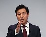 TV토론회 준비하는 오세훈 서울시장 후보