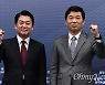 안철수 "편 가르기 정치인 퇴출" - 김병관 "여가부 폐지, 병사 200만원?"