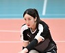 정지윤 대체발탁 고예림,'뒤늦게 합류했어요' [사진]