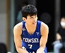 유기상, '아직 안 끝났어' [사진]