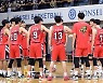 연세대 상대로 82-71 승리 거둔 고려대 [사진]