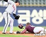 푸이그,'야생마처럼 거침없이' [사진]