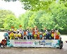 한국체육산업개발, 올림픽공원 도심 나눔의 숲 체험 추진