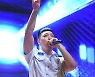 [ST포토] 비와이 '놀 줄 아는 남자'