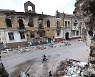 APTOPIX Ukraine Russia Mariupol