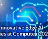 [PRNewswire] Innodisk Showcases Innovative Edge AI Computing Capabilities at