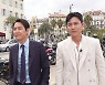 글로벌 관심 포화 '헌트' 이정재·정우성 칸에 남기고 떠난 열기