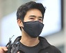 귀국한 이근, 처벌 앞두고 "할 일 많아 돌아가고 싶다"