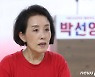 박선영 "중도보수 후보 단일화 불가능..될 사람 찍으면 된다"