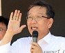 "김장호 구미시장 후보  전국 최다 득표로 만들어주세요"