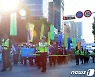 "42년 전 그들의 희생 기억하며"..오월영령 부활제 엄수