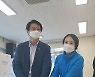 사전투표 끝낸 원주갑 후보들 '시정문제·2조예산' 등 총력전(종합)