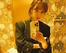 '음주운전 자숙' 박시연, C사 명품백으로 데일리룩 완성..안 꾸며도 번쩍번쩍