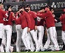 [포토] SSG '8대1 승리'